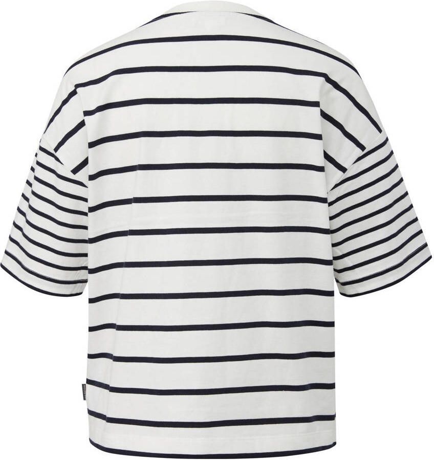 S.Oliver RED LABEL Oversized T-shirt van puur katoen - Foto 2