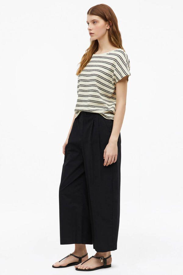 S.Oliver gestreepte top beige - Foto 2