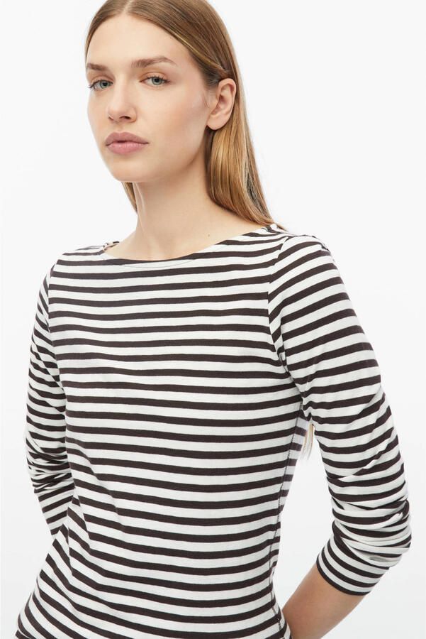 S.Oliver RED LABEL slim fit shirt met lange mouwen van puur katoen - Foto 2