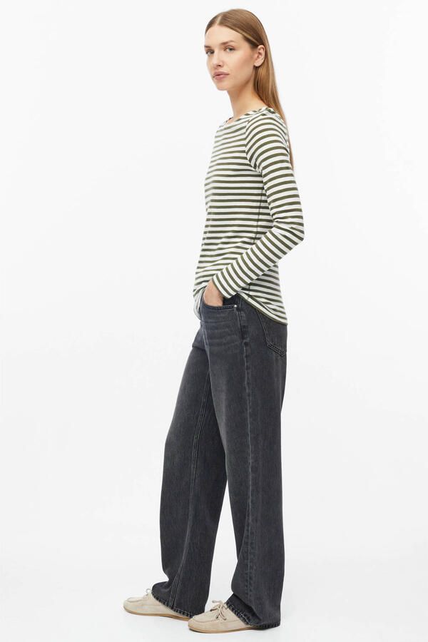 S.Oliver RED LABEL slim fit shirt met lange mouwen van puur katoen - Foto 3