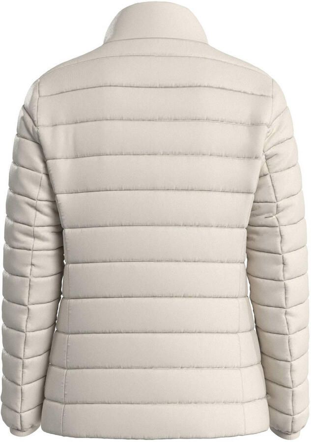 S.Oliver RED LABEL Slim fit gewatteerd jack met opstaande kraag