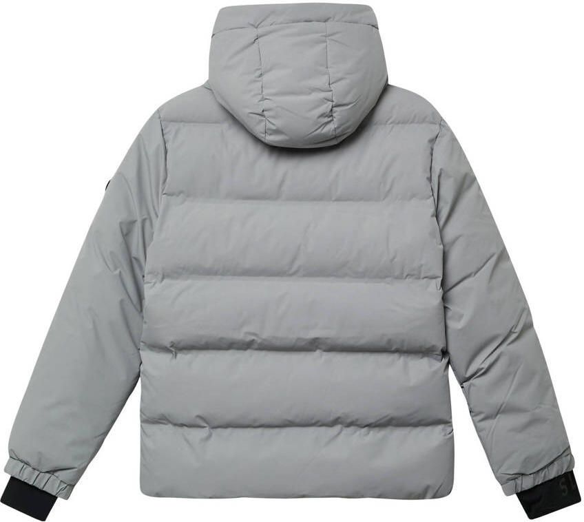 S.Oliver RED LABEL Loose fit gewatteerd jack met capuchon