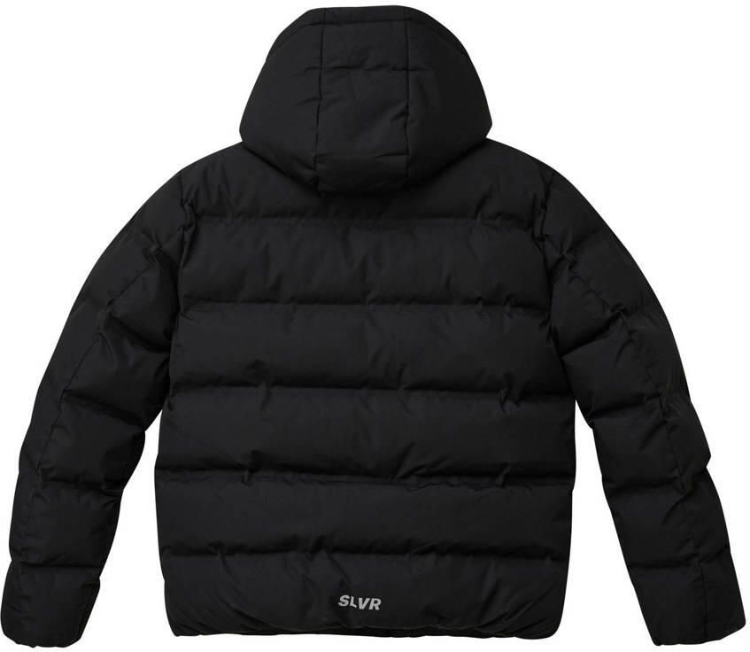 S.Oliver RED LABEL Gewatteerd regular fit jack met capuchon