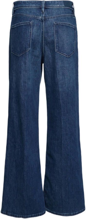 S.Oliver RED LABEL Loose fit wide leg jeans met studs model 'SURI' - Foto 2