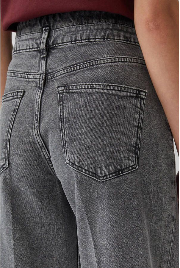 S.Oliver RED LABEL Wide leg jeans van katoenmix model SURI'