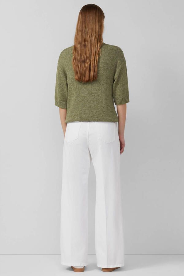 S.Oliver RED LABEL Wide leg Jeans van Katoenmix - Foto 3