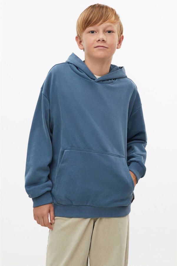 S.Oliver hoodie blauw