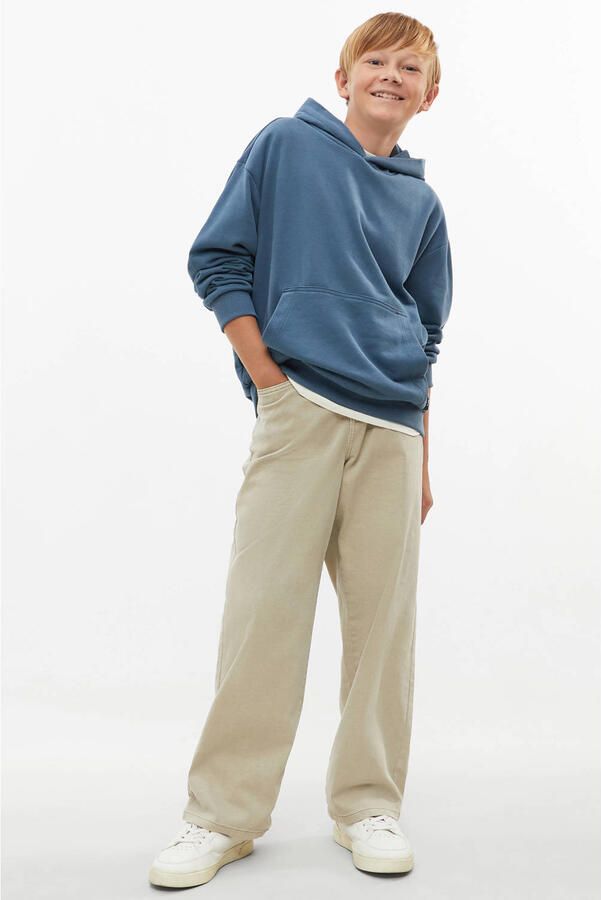 S.Oliver hoodie blauw - Foto 2
