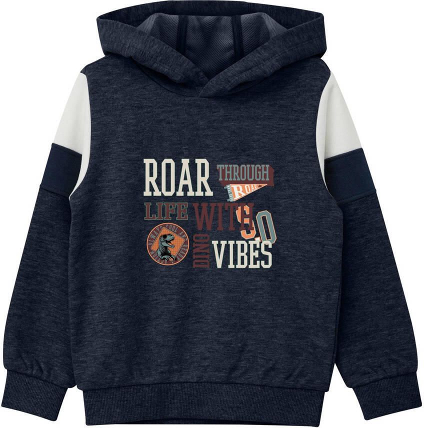 S.Oliver RED LABEL Regular fit sweatshirt van katoenmix - Foto 2