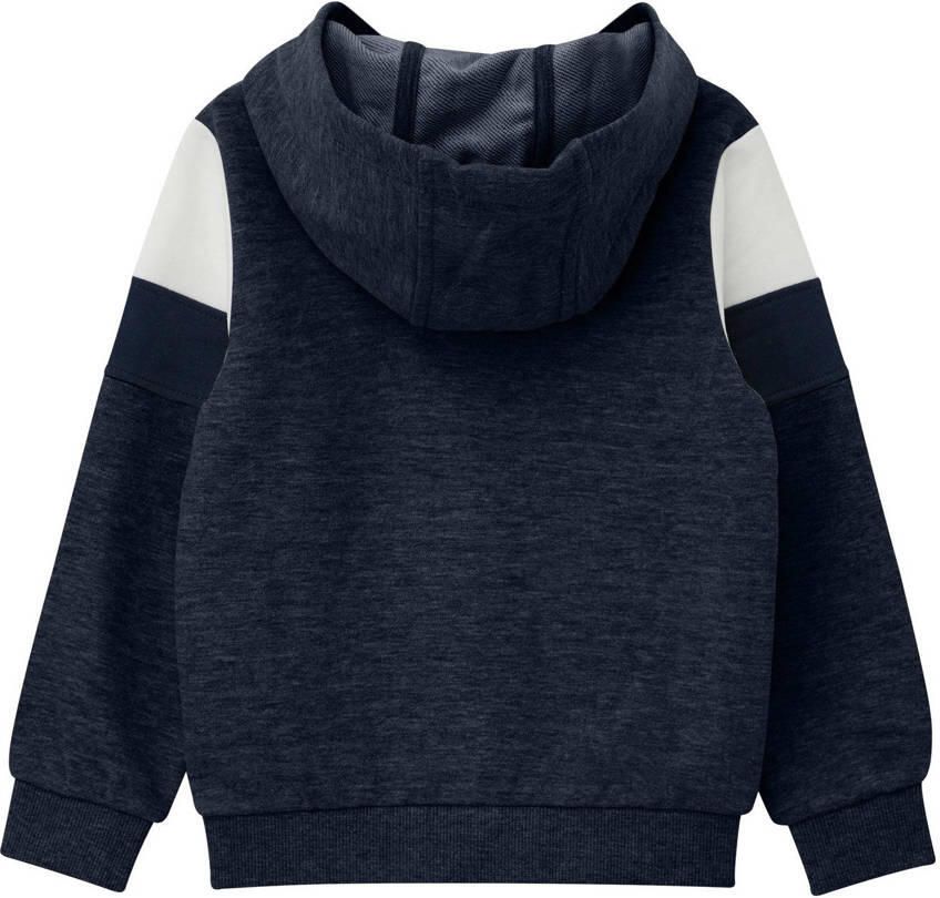 S.Oliver RED LABEL Regular fit sweatshirt van katoenmix