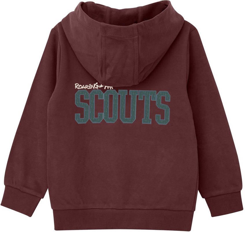 S.Oliver RED LABEL Regular fit sweatshirt van katoenmix