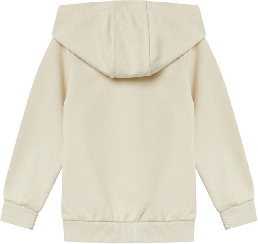 S.Oliver RED LABEL Regular fit hoodie van katoenmix