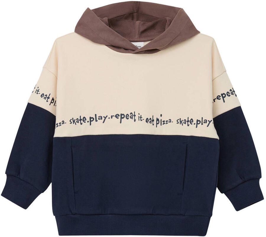 S.Oliver hoodie ecru