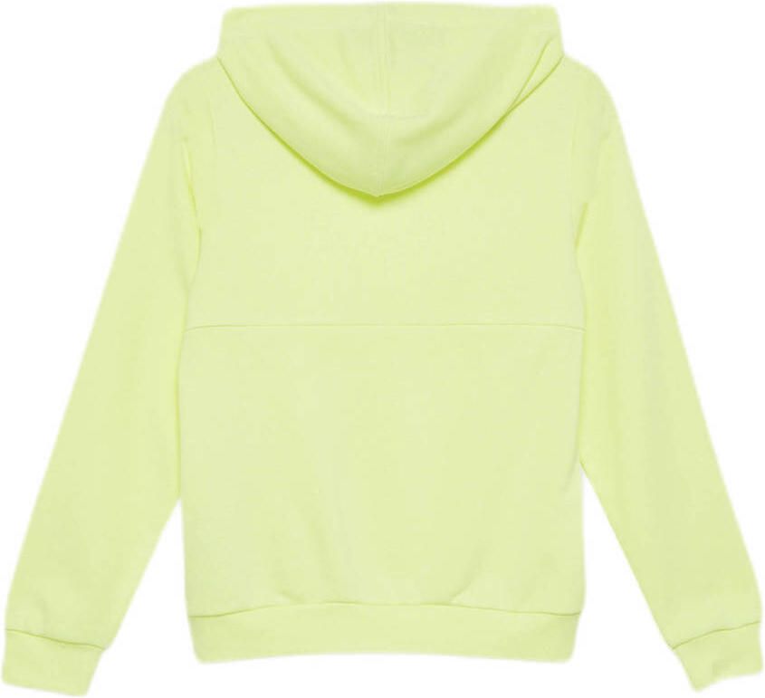 S.Oliver RED LABEL Regular fit sweatshirt met capuchon van katoenmix met printdetails - Foto 3