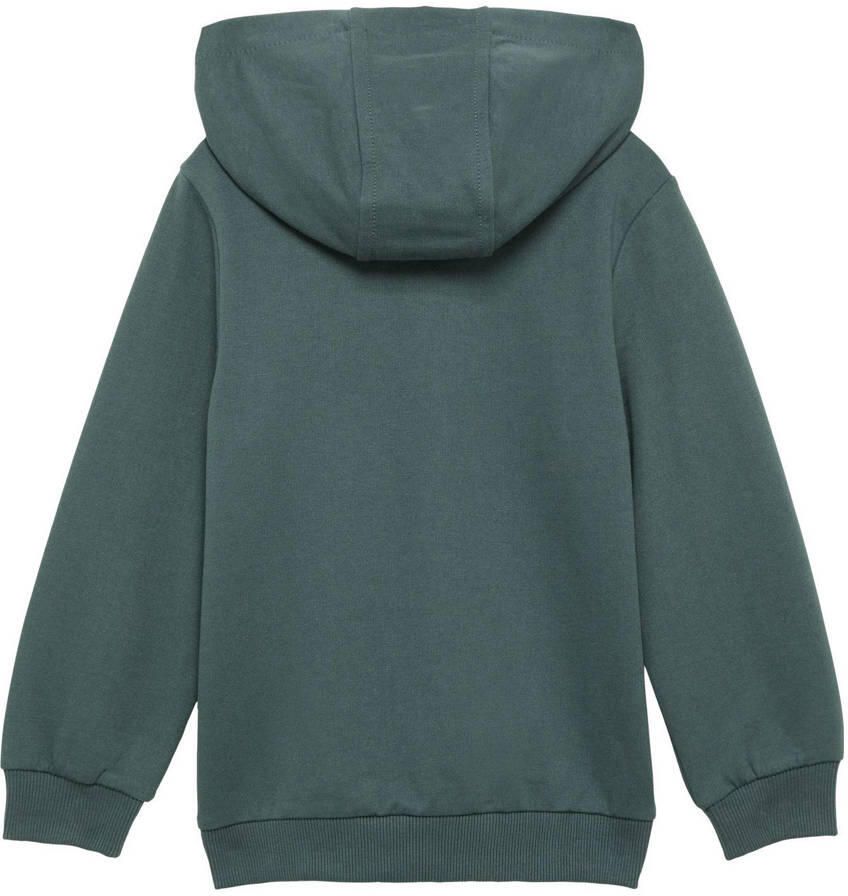 S.Oliver RED LABEL Junior Hoodie met logoprint - Foto 3