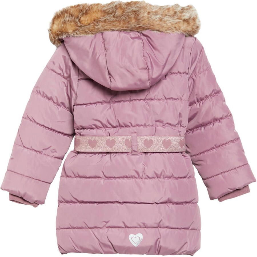 S.Oliver winterjas roze - Foto 2