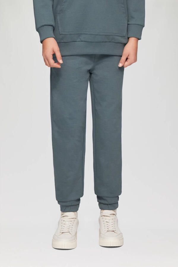 S.Oliver RED LABEL Junior Joggingbroek met belettering