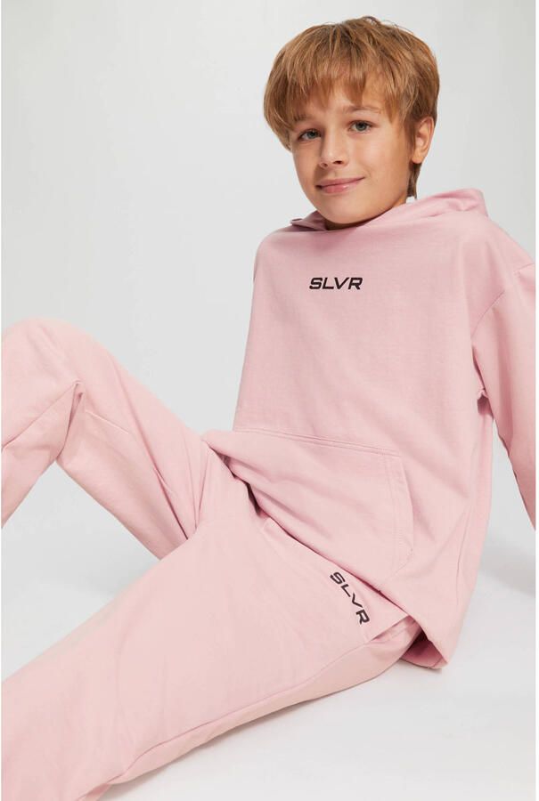 S.Oliver RED LABEL Junior Joggingbroek met belettering