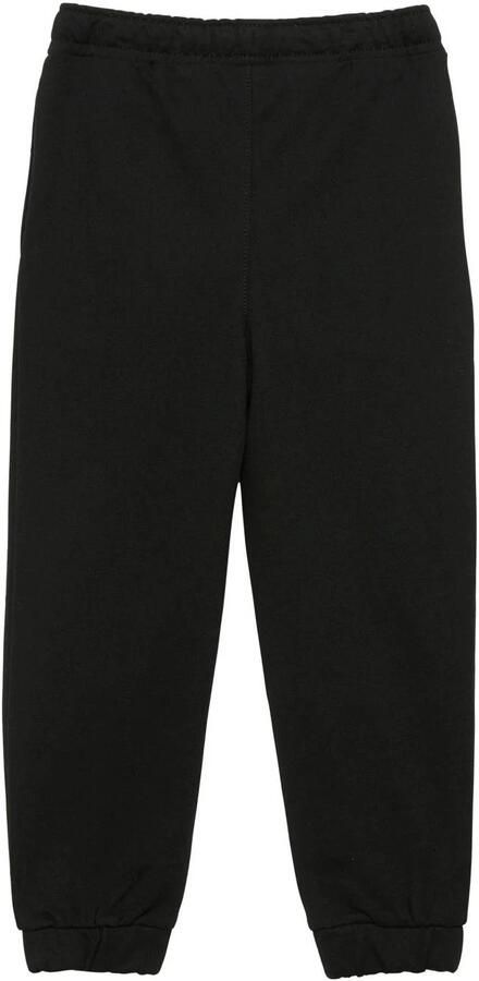 S.Oliver RED LABEL Joggingbroek van sweatstof met een klein printdetail - Foto 3