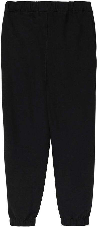 S.Oliver joggingbroek zwart