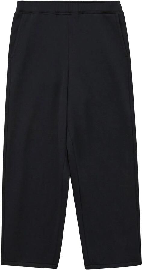 S.Oliver joggingbroek zwart