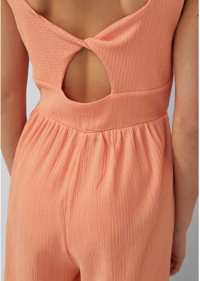 S.Oliver RED LABEL regular fit jumpsuit zonder mouwen - Foto 2