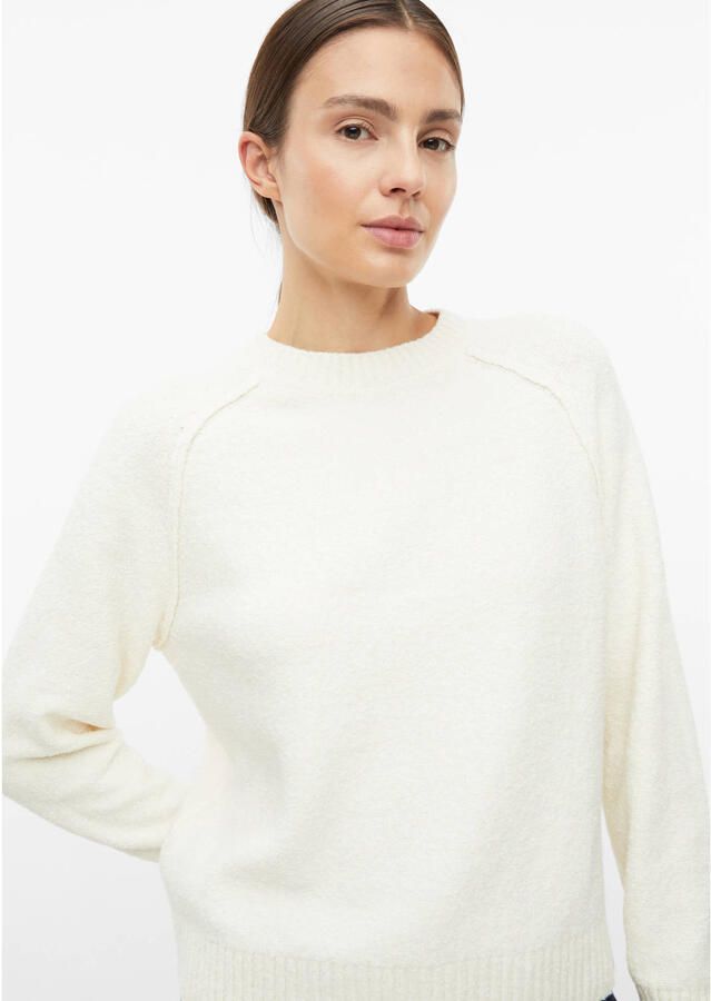 S.Oliver RED LABEL Pullover met geribde boordjes - Foto 2