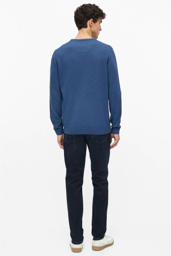 S.Oliver RED LABEL regular fit pullover van puur katoen - Foto 2
