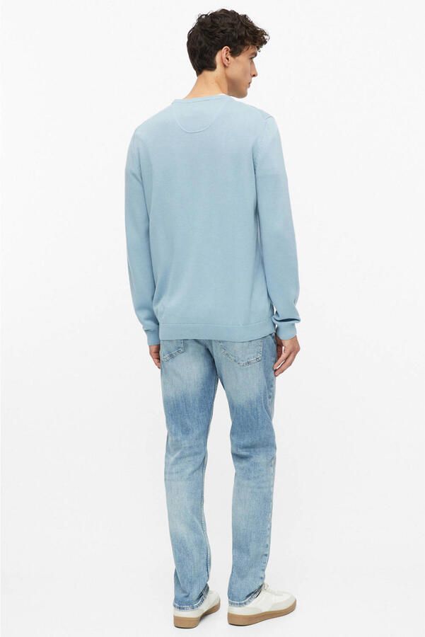 S.Oliver RED LABEL regular fit pullover van puur katoen - Foto 3
