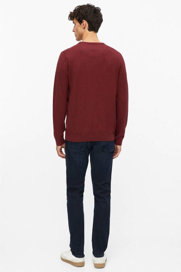 S.Oliver RED LABEL regular fit pullover van puur katoen - Foto 2