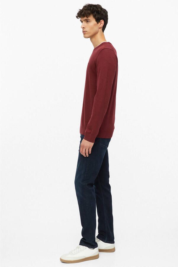 S.Oliver RED LABEL regular fit pullover van puur katoen - Foto 3