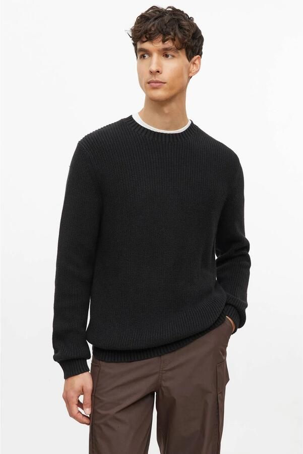 S.Oliver RED LABEL regular fit trui van puur katoen
