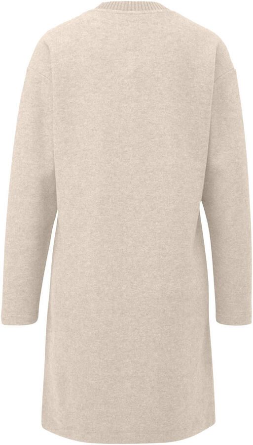S.Oliver korte jurk beige