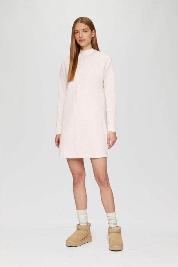 S.Oliver korte jurk beige - Foto 3