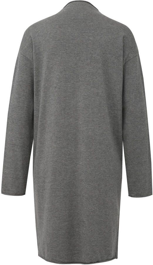 S.Oliver RED LABEL Knie-lange jurk met zijsplitten