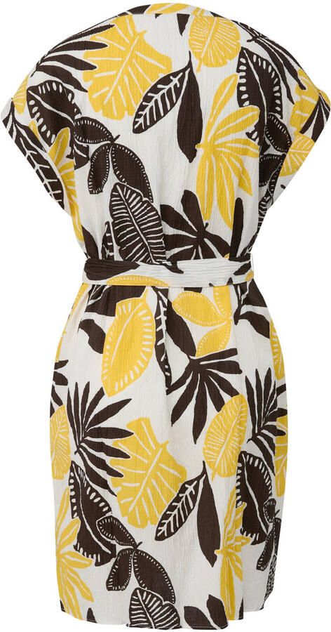 S.Oliver Zomerjurk met print all-over - Foto 3