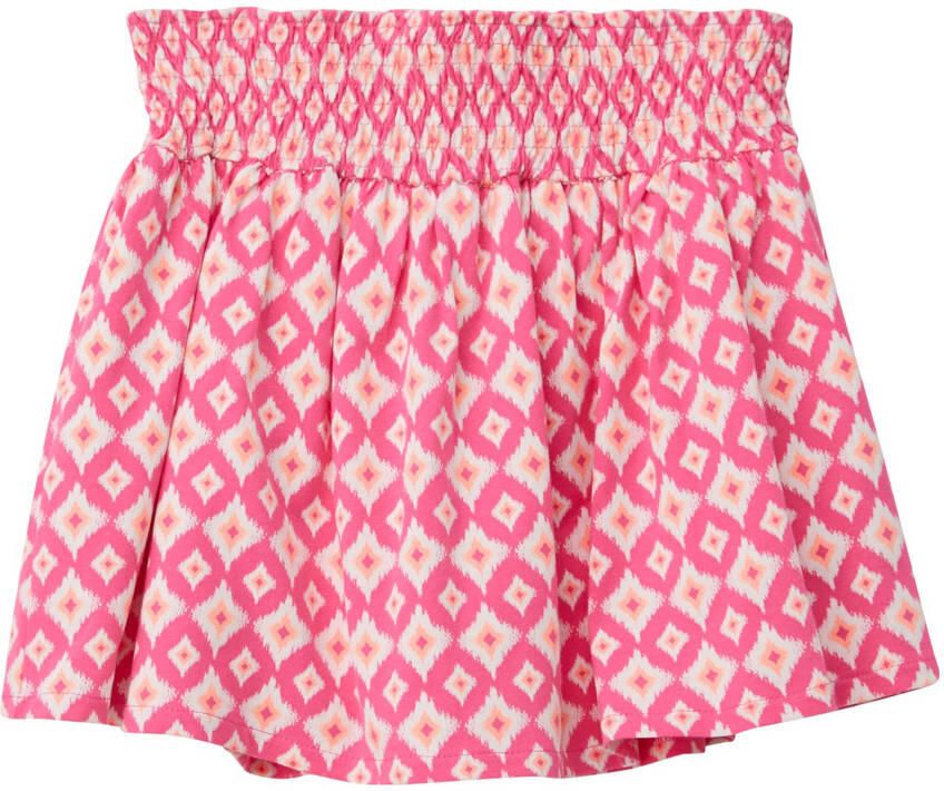 S.Oliver RED LABEL Minirok met binnenbroekje - Foto 3