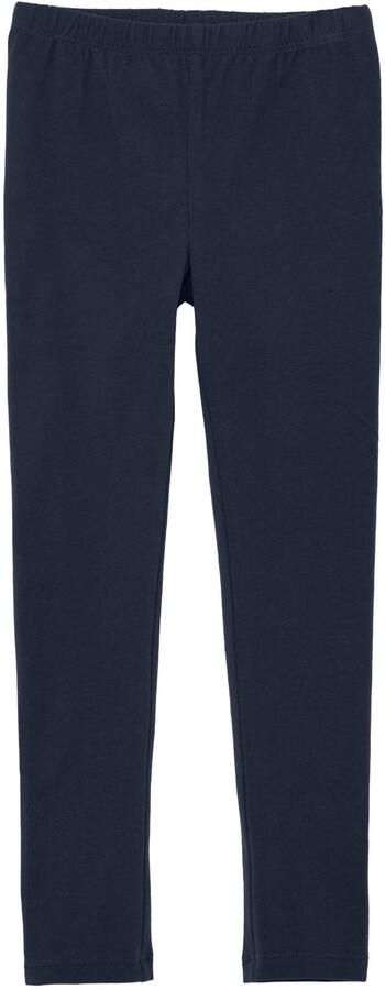 S.Oliver legging donkerblauw