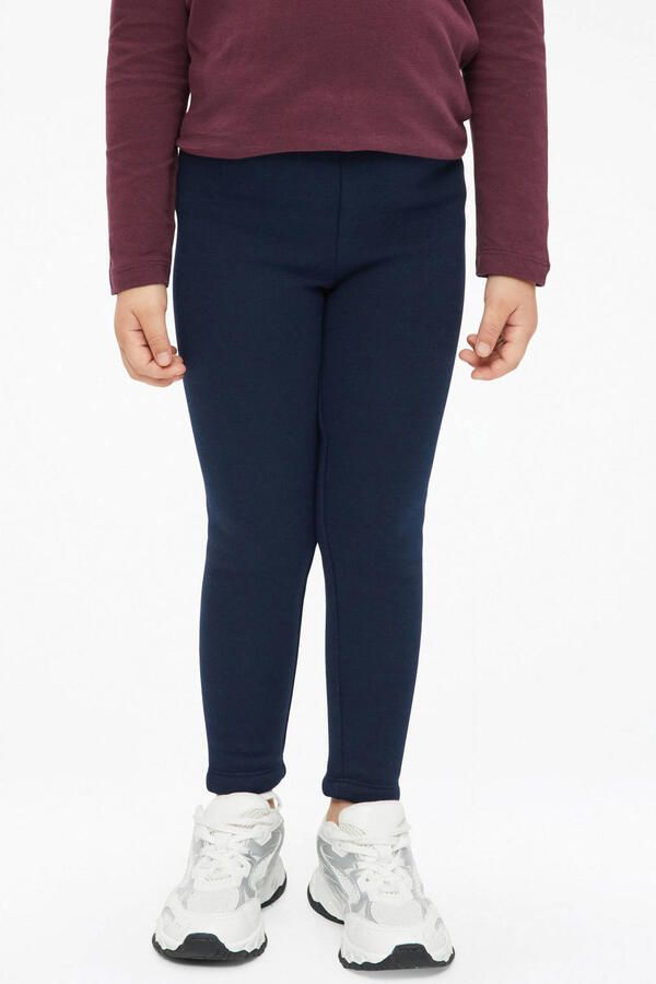 S.Oliver legging donkerblauw - Foto 2