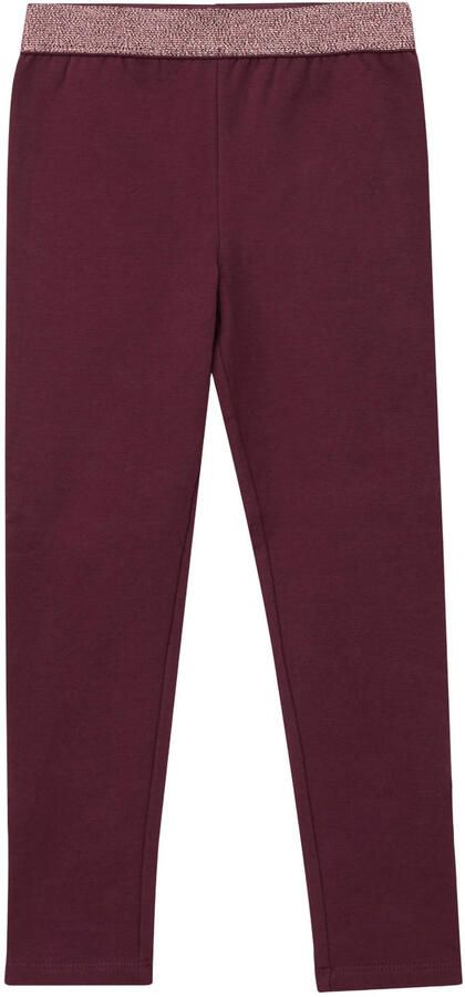 S.Oliver legging donkerrood