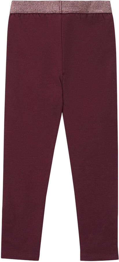 S.Oliver legging donkerrood - Foto 2