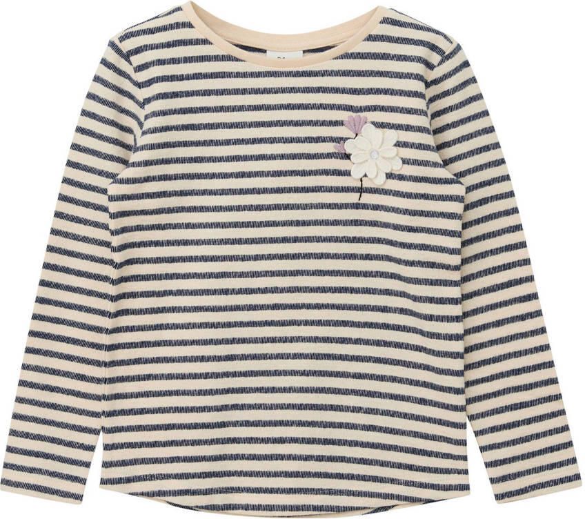 S.Oliver RED LABEL Regular fit shirt met lange mouwen van puur katoen