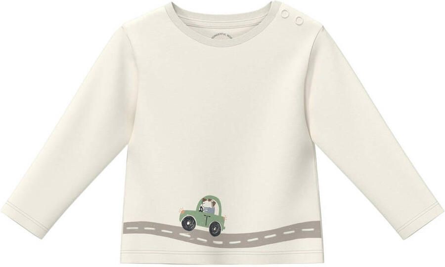 S.Oliver longsleeve ecru
