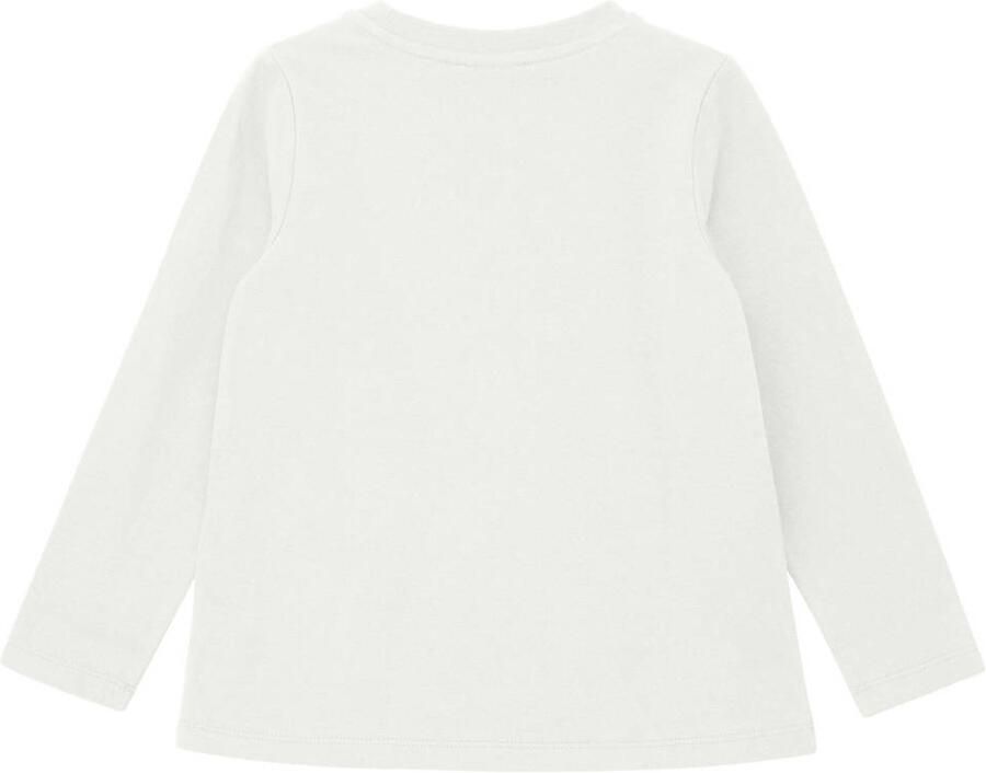 S.Oliver longsleeve met print ecru - Foto 2