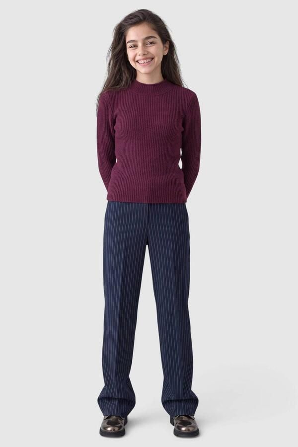 S.Oliver longsleeve paars