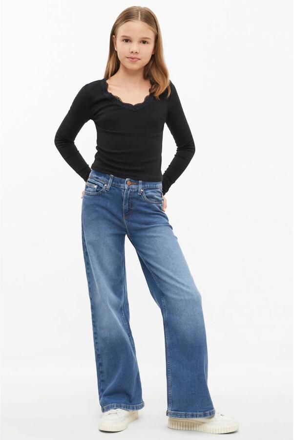 S.Oliver longsleeve zwart - Foto 2