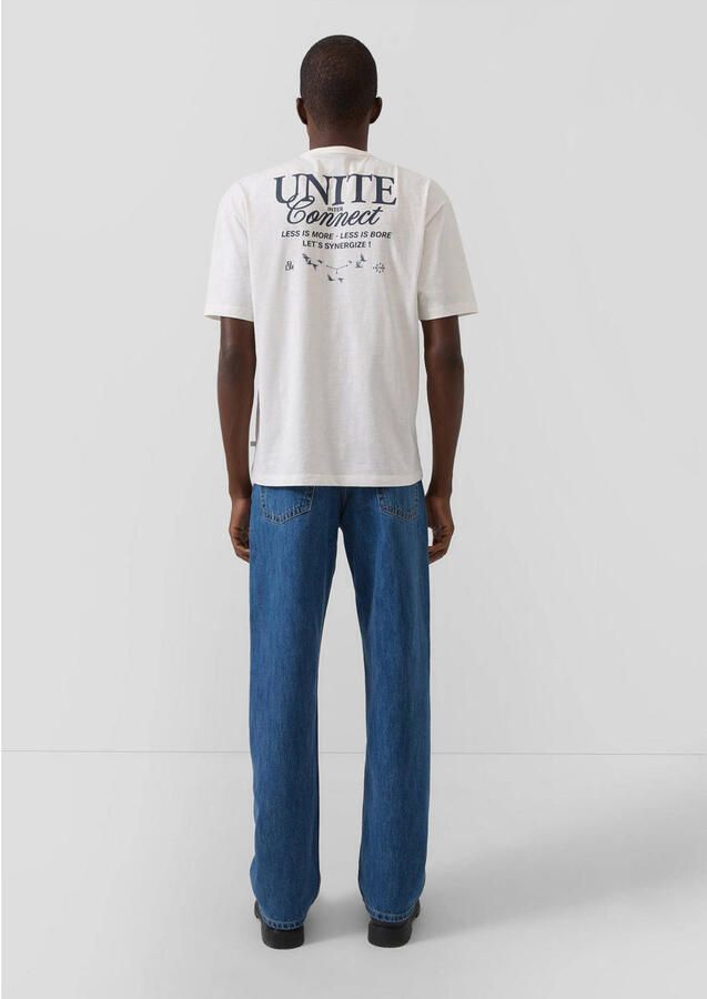 S.Oliver loose fit jeans blauw - Foto 2