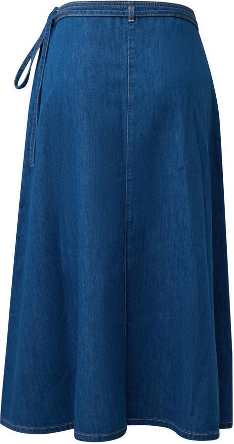 S.Oliver RED LABEL Uitlopende midirok
