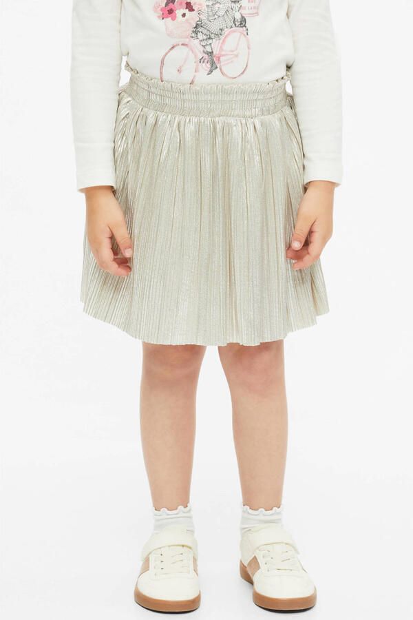 S.Oliver mini rok ecru