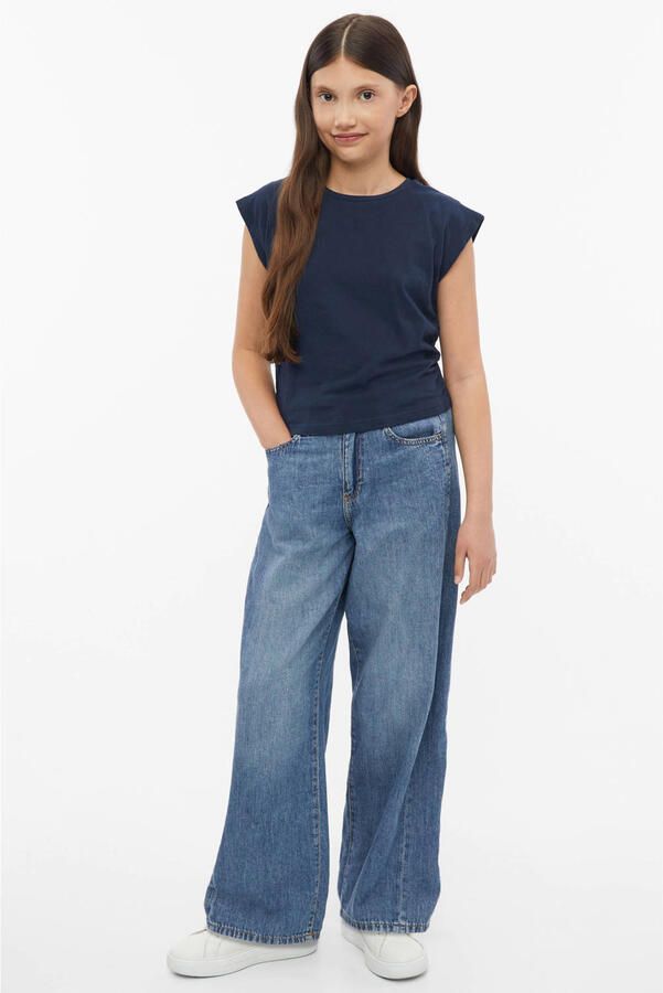S.Oliver RED LABEL V-shape T-shirt van puur katoen - Foto 2